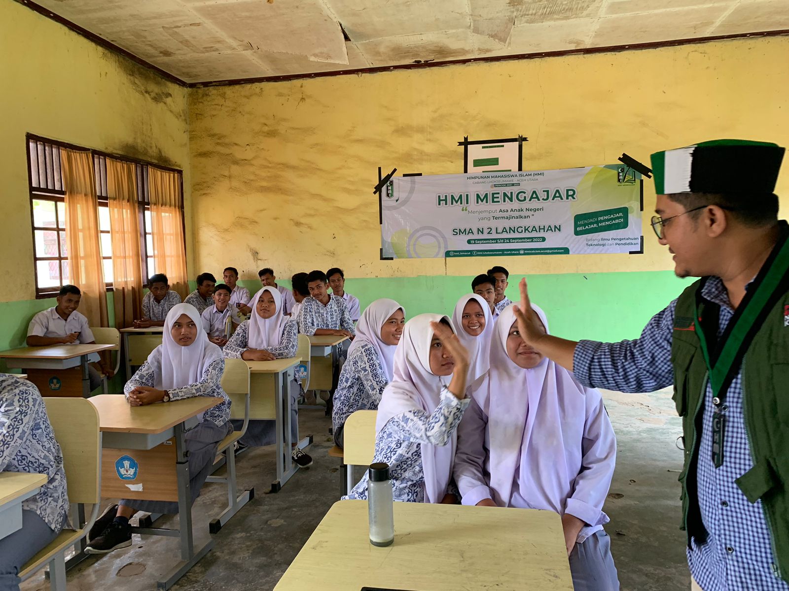 Mengajar Anak